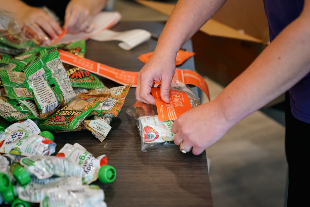 Give to the Max Day 2026: Pack or Give